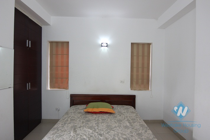 Cheap price 02 bedrooms apartment for rent in Tay Ho,Hanoi.
